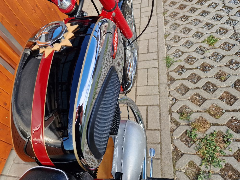 Jawa 250-590/05 Po Renovaci – fotografie 9