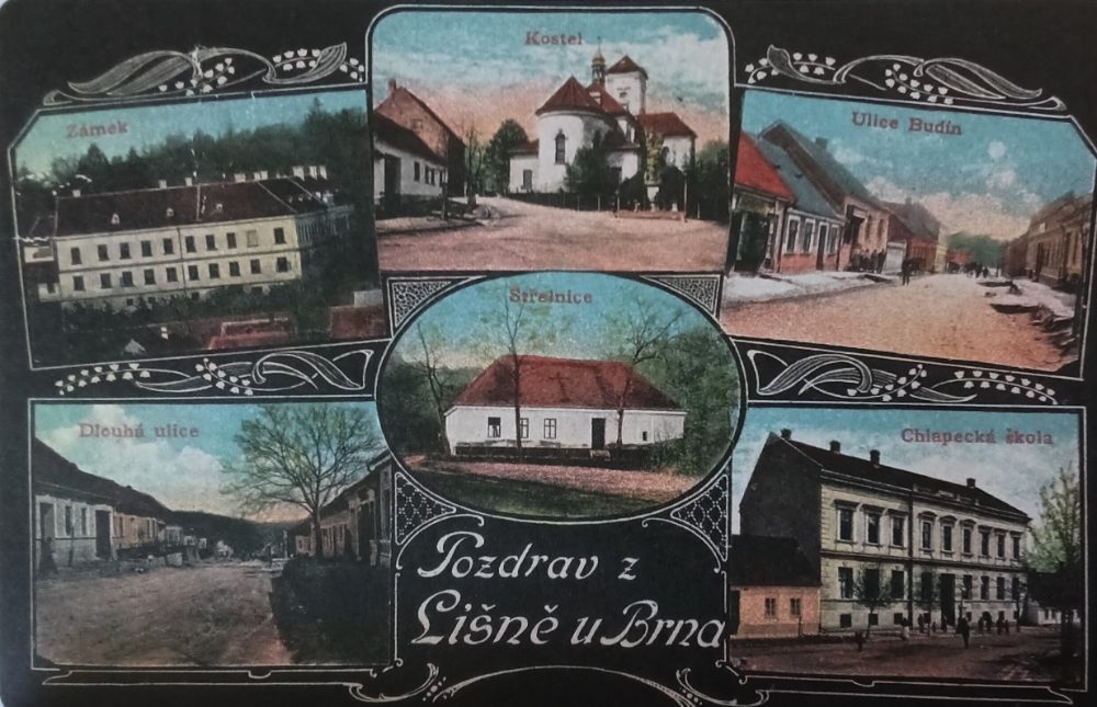 Pohlednice do roku 1945 odkoupím hotově – fotografie 1