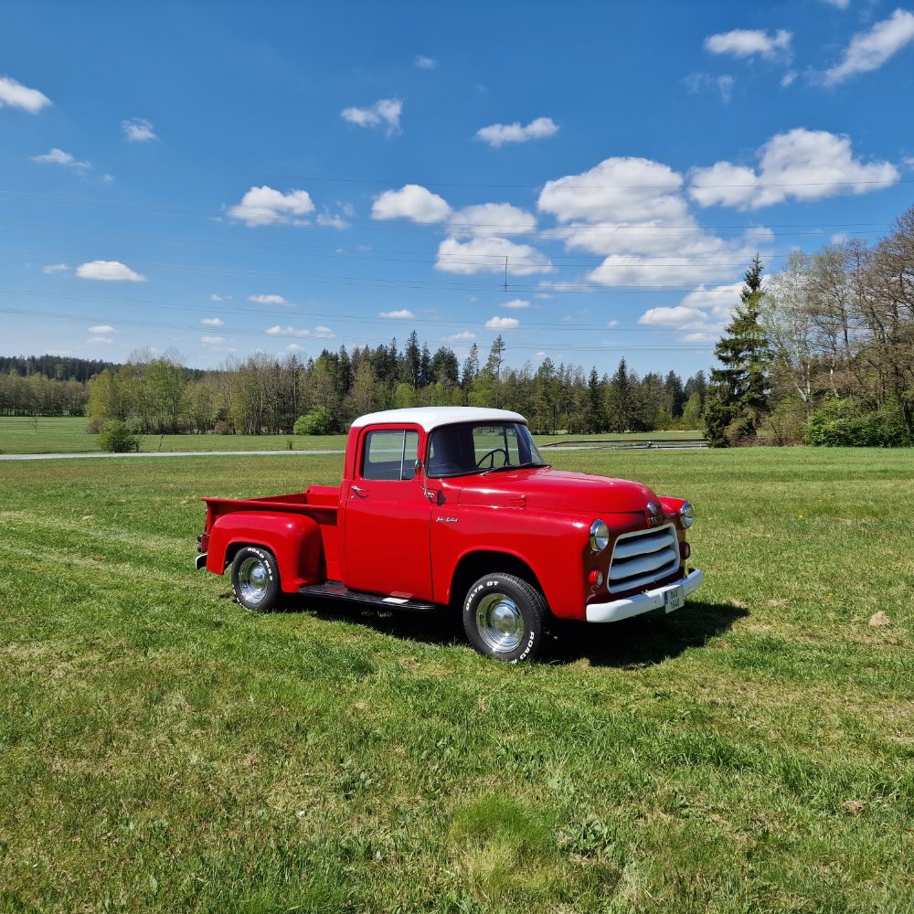 Dodge Job Rated 1956 – fotografie 3