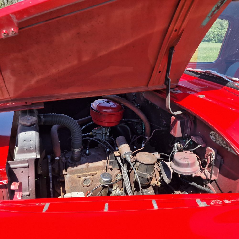 Dodge Job Rated 1956 – fotografie 9