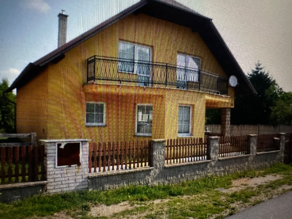 RD Herálec, zast. pl. 533 m2, zahrada o vým. 253 m2 – fotografie 1